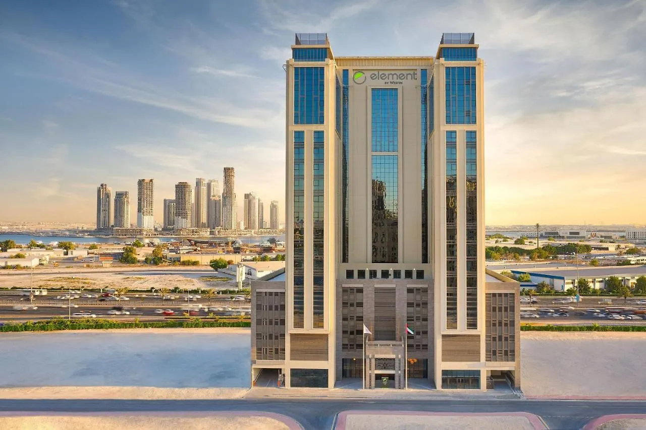 Element Al Jaddaf, Dubai Hotel