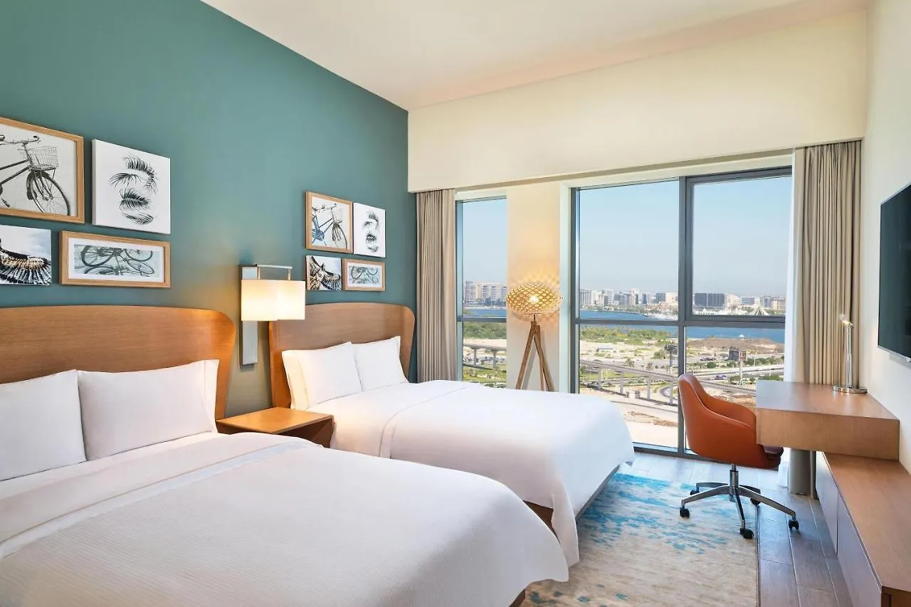 Element Al Jaddaf, Dubai Hotel