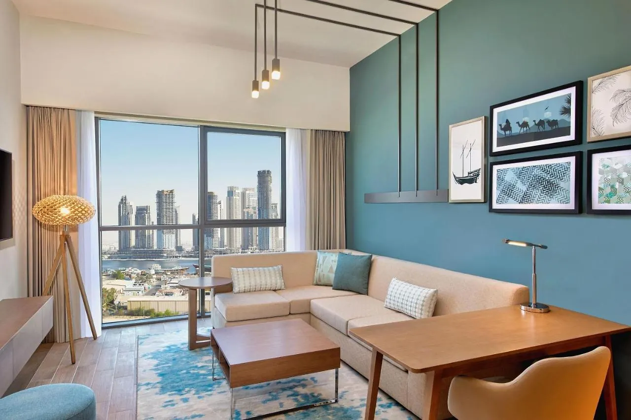 Element Al Jaddaf, Dubai Hotel