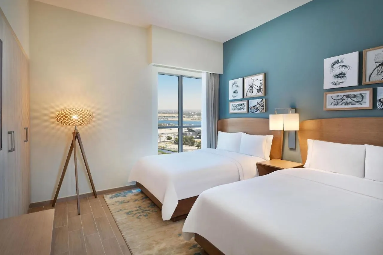 Element Al Jaddaf, Dubai Hotel