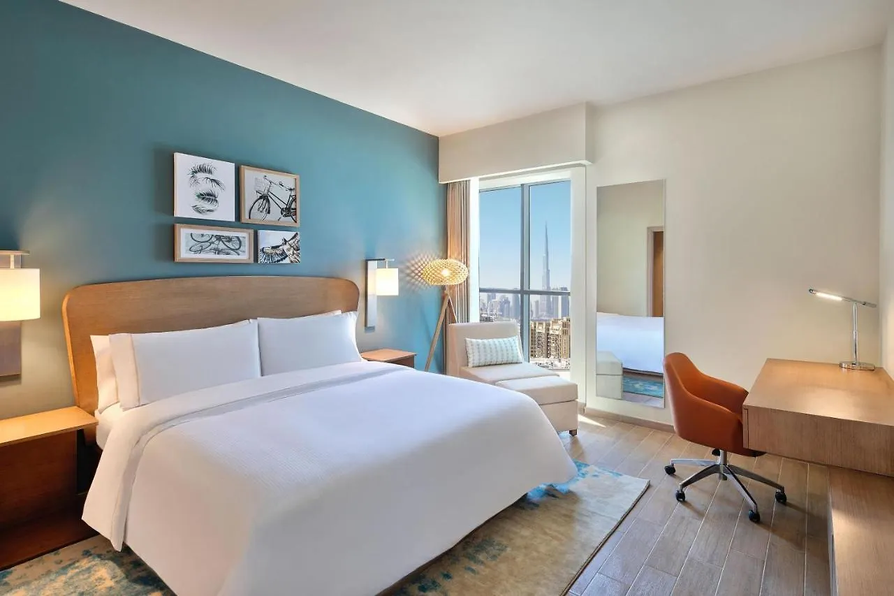 Element Al Jaddaf, Dubai Hotel