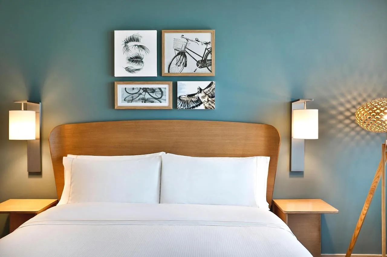 Element Al Jaddaf, Dubai Hotel 5*,