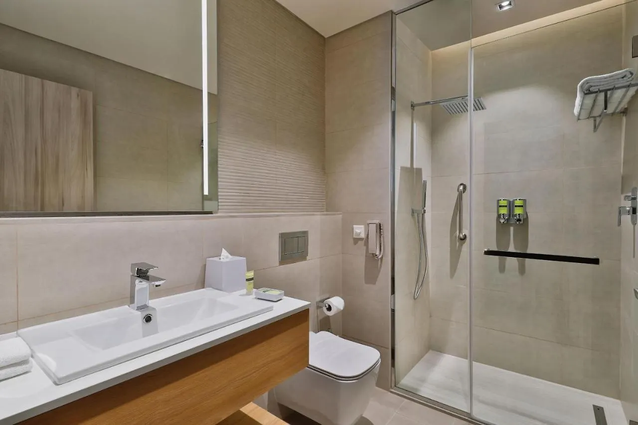 Element Al Jaddaf, Dubai Hotel United Arab Emirates