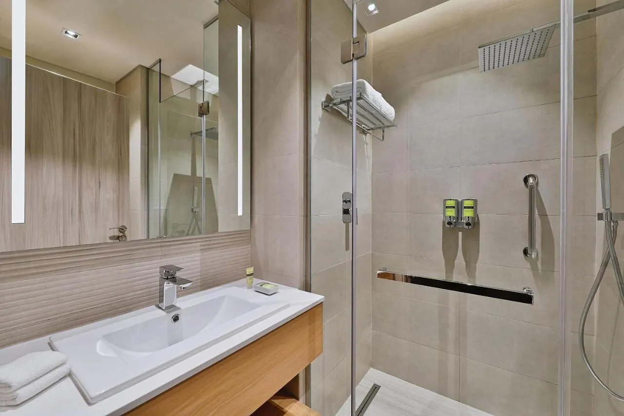 Element Al Jaddaf, Dubai Hotel