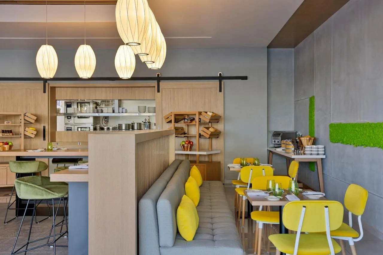 *****  Element Al Jaddaf, Dubai Hotel United Arab Emirates