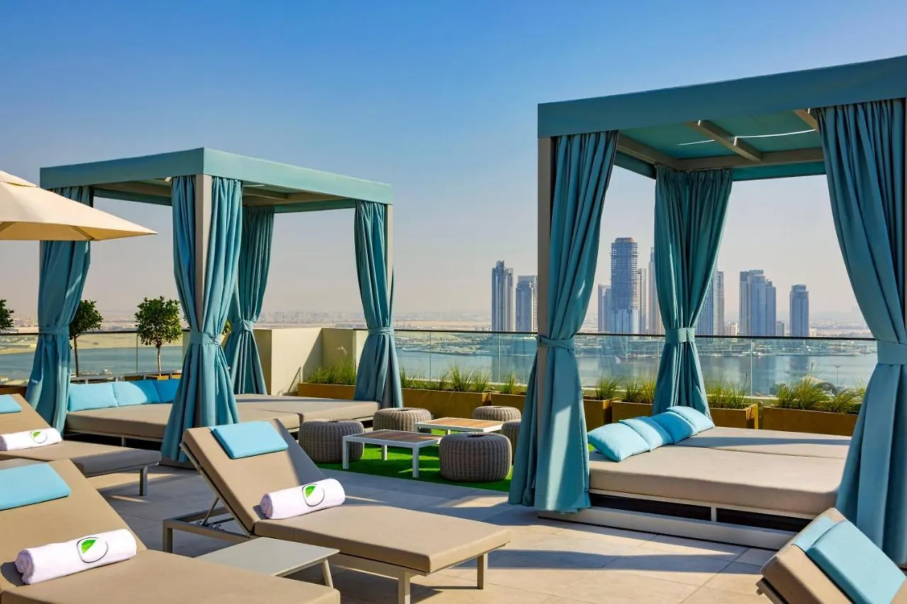 Element Al Jaddaf, Dubai Hotel