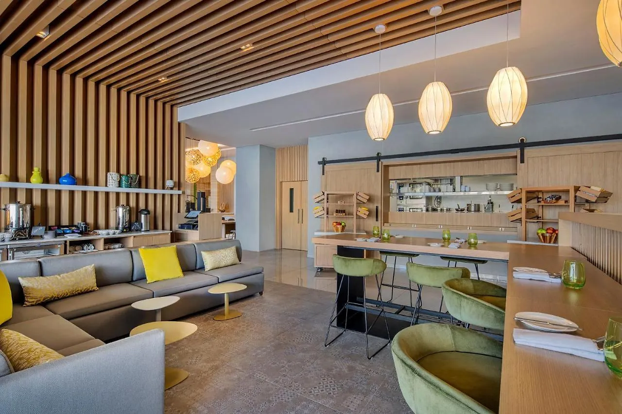 Element Al Jaddaf, Dubai Hotel