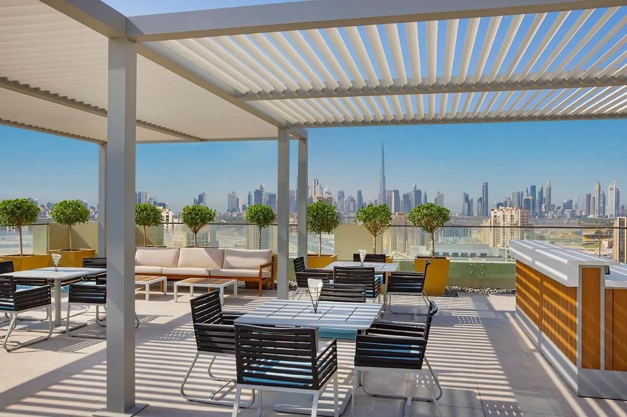 Element Al Jaddaf, Dubai Hotel