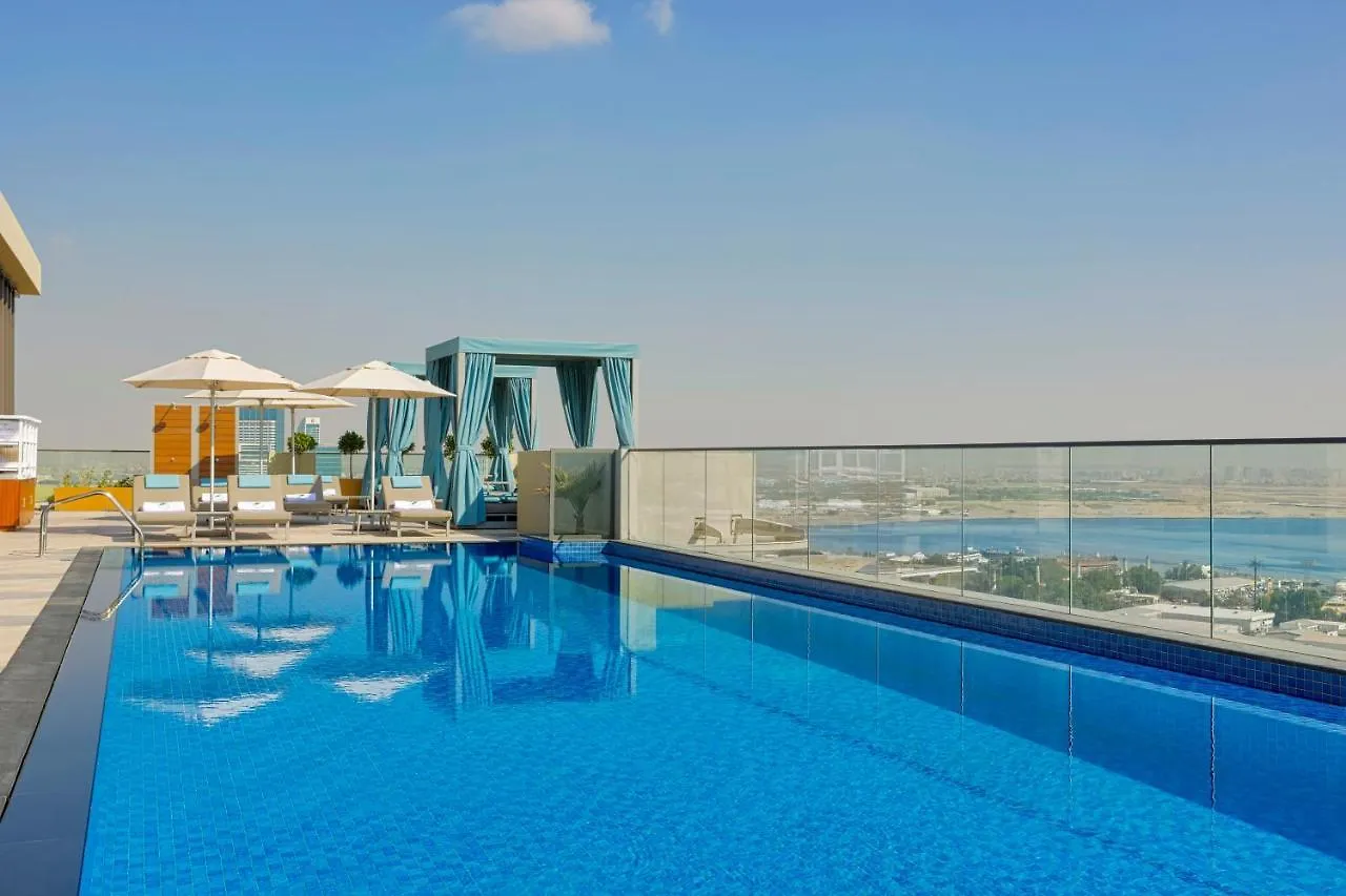 Element Al Jaddaf, Dubai Hotel 5*,
