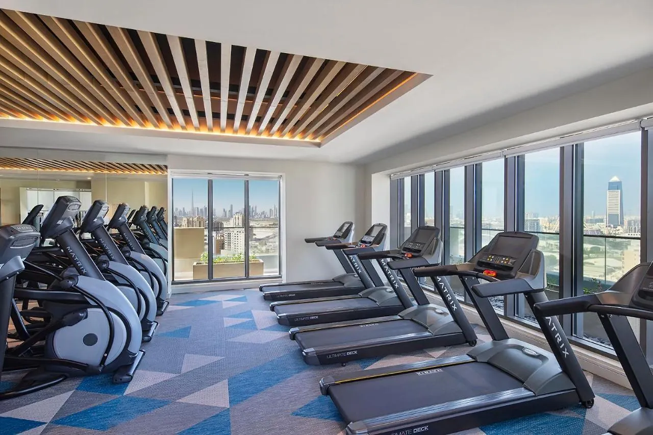Element Al Jaddaf, Dubai Hotel 5*,  United Arab Emirates