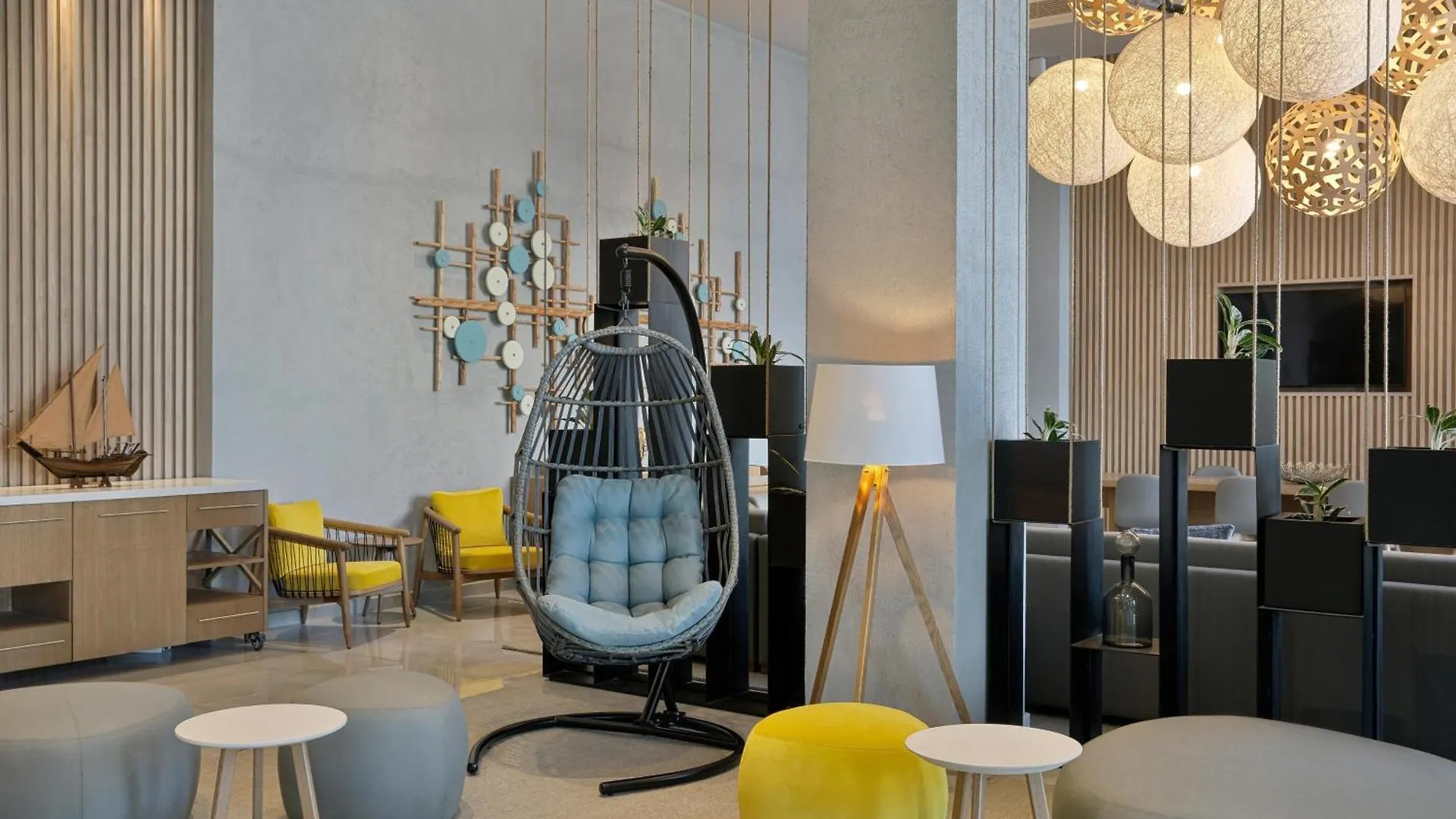 Element Al Jaddaf, Dubai Hotel 5*,  United Arab Emirates