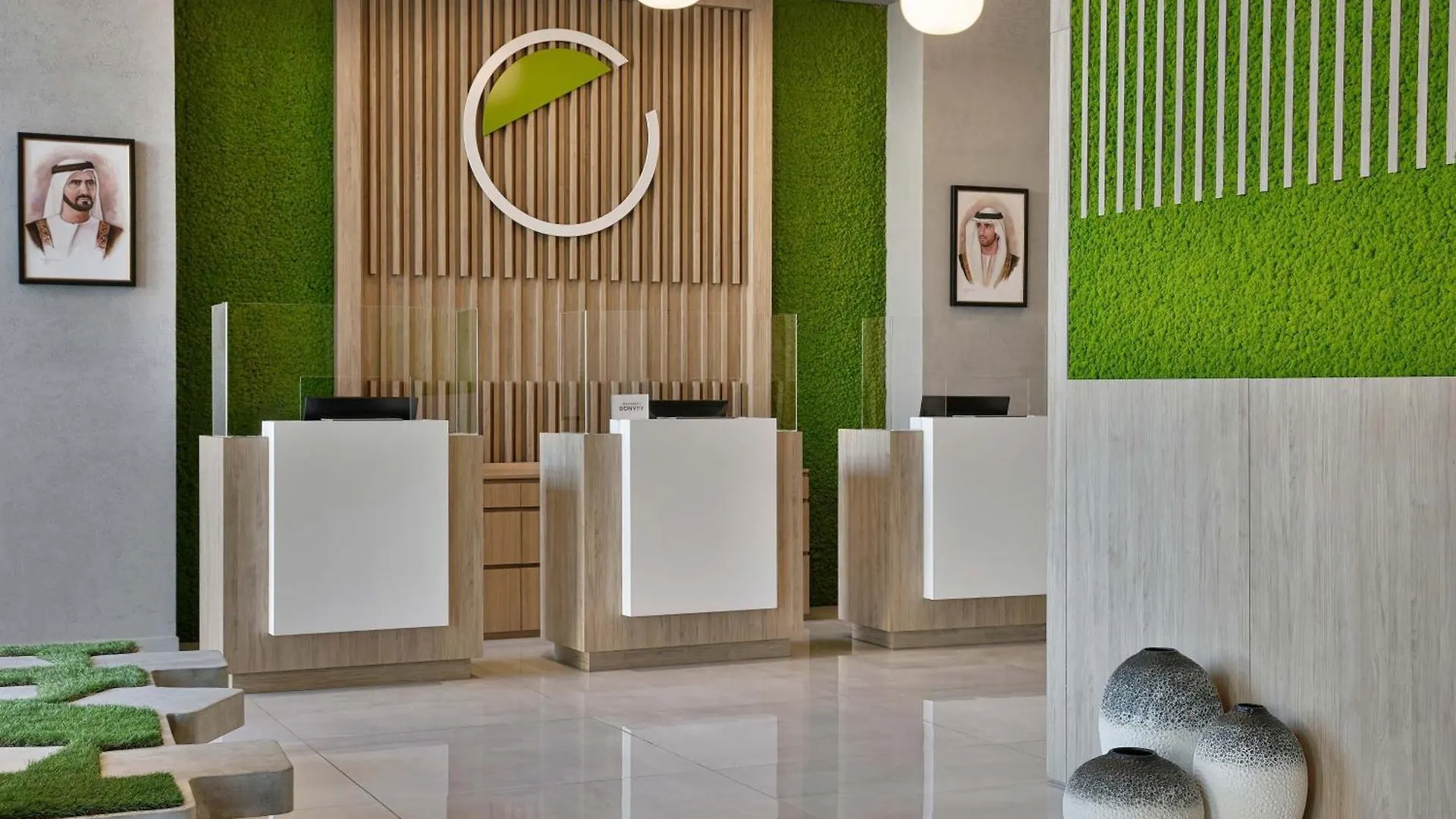 *****  Element Al Jaddaf, Dubai Hotel United Arab Emirates