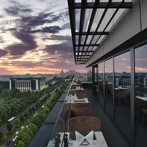 Union Plaza 4* Bucharest