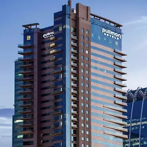 Pullman Jumeirah Lakes Towers Y Residencia Dubái