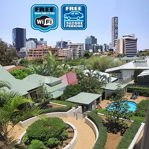 Spring Hill Mews 4* Brisbane
