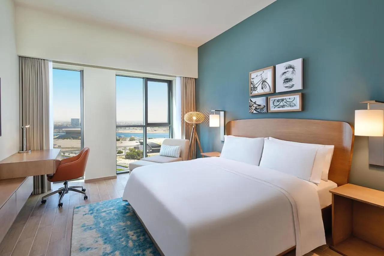 *****  Hotel Element Al Jaddaf, Dubái Emiratos Árabes Unidos
