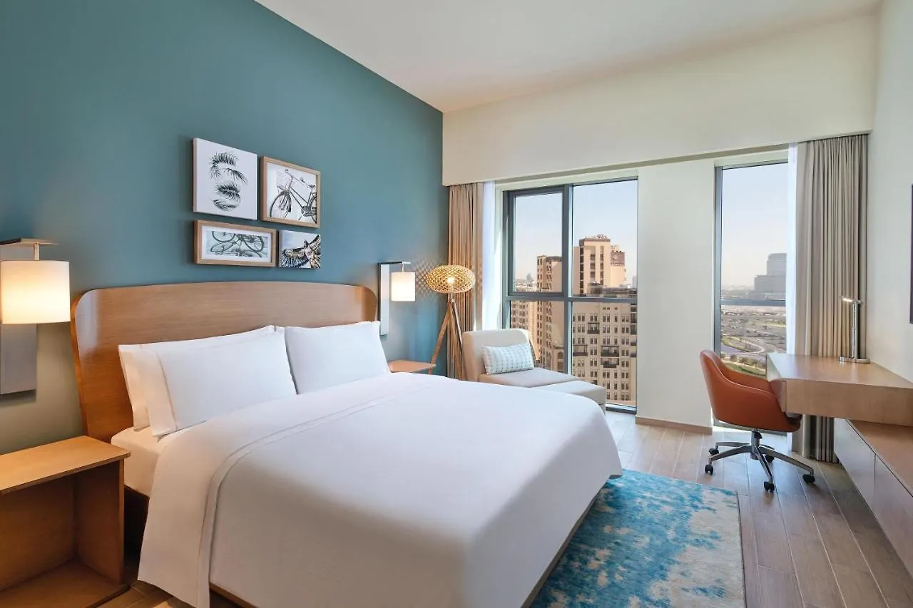 Hotel Element Al Jaddaf, Dubái