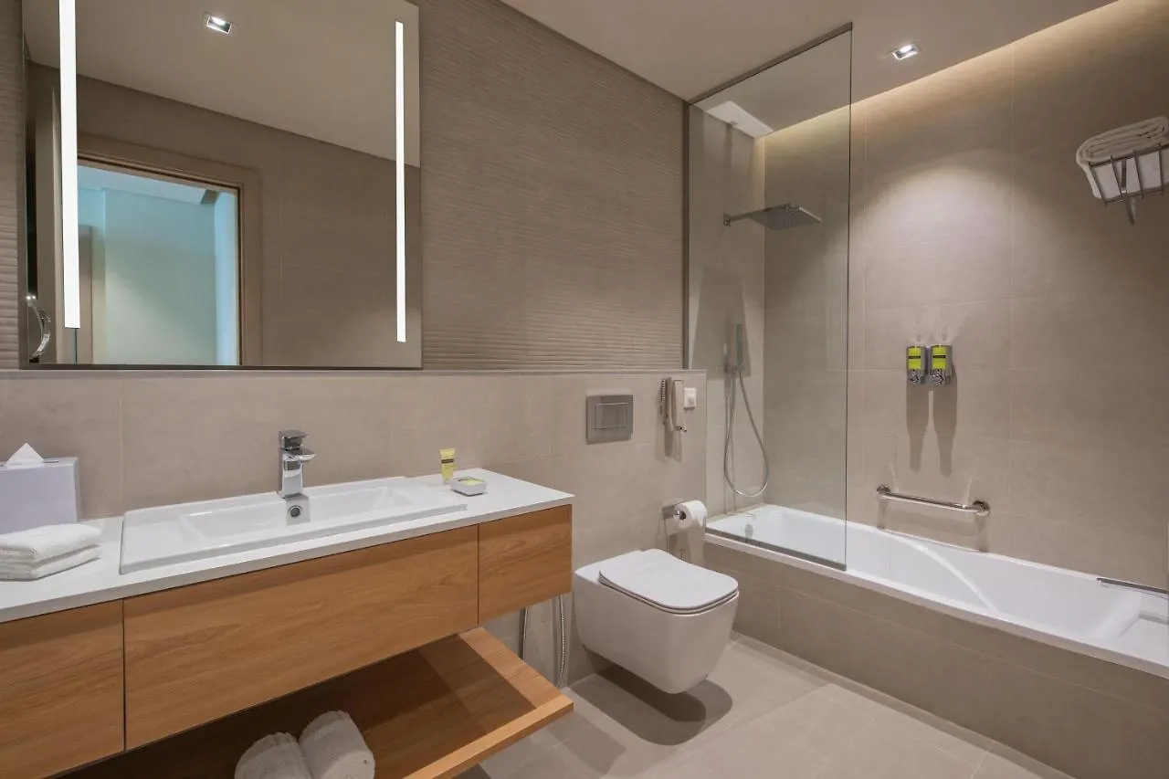 Hotel Element Al Jaddaf, Dubái 5*,  Emiratos Árabes Unidos