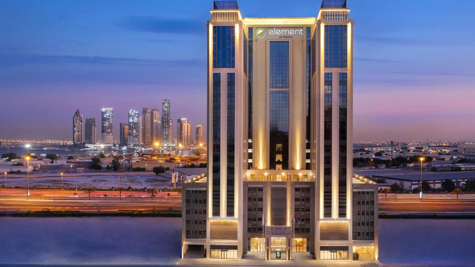 Hotel Element Al Jaddaf, Dubái
