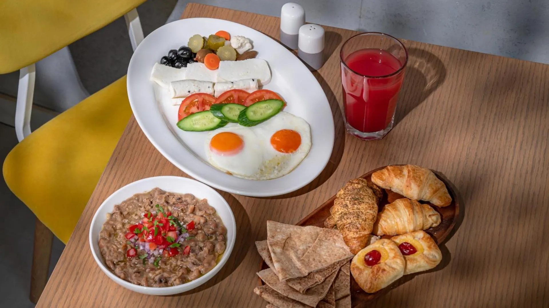 Element Al Jaddaf, Dubai Hotel 5*,