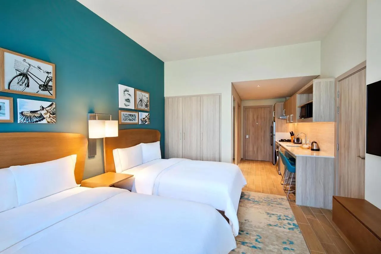 Hotel Element Al Jaddaf, Dubai