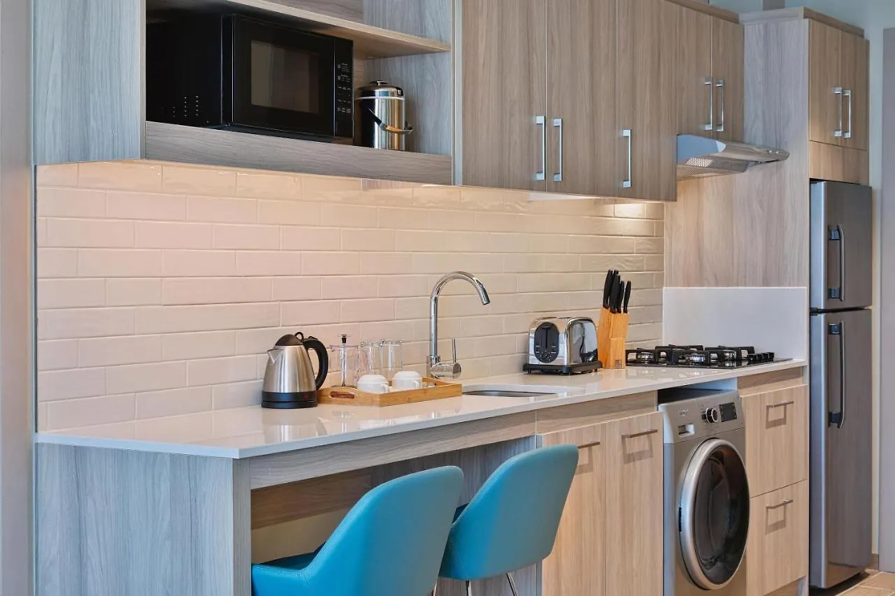 Hotel Element Al Jaddaf, Dubai