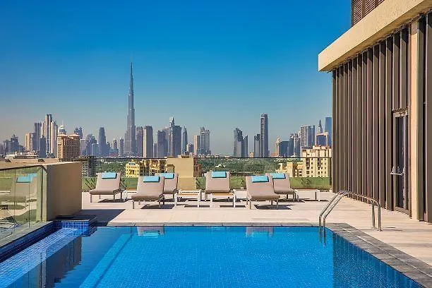 Element Al Jaddaf, Dubai Hotel