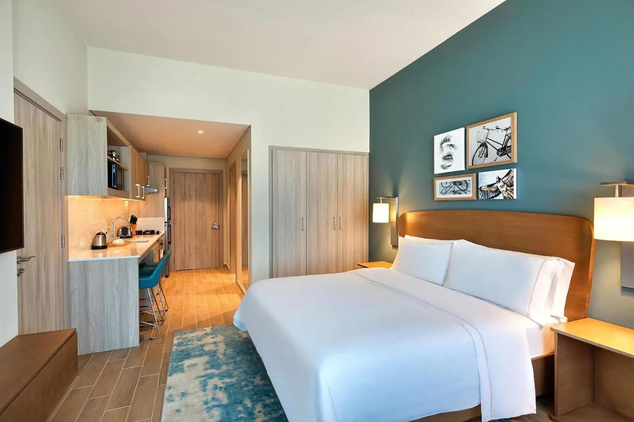 Element Al Jaddaf, Dubai Hotel Emirados Árabes Unidos