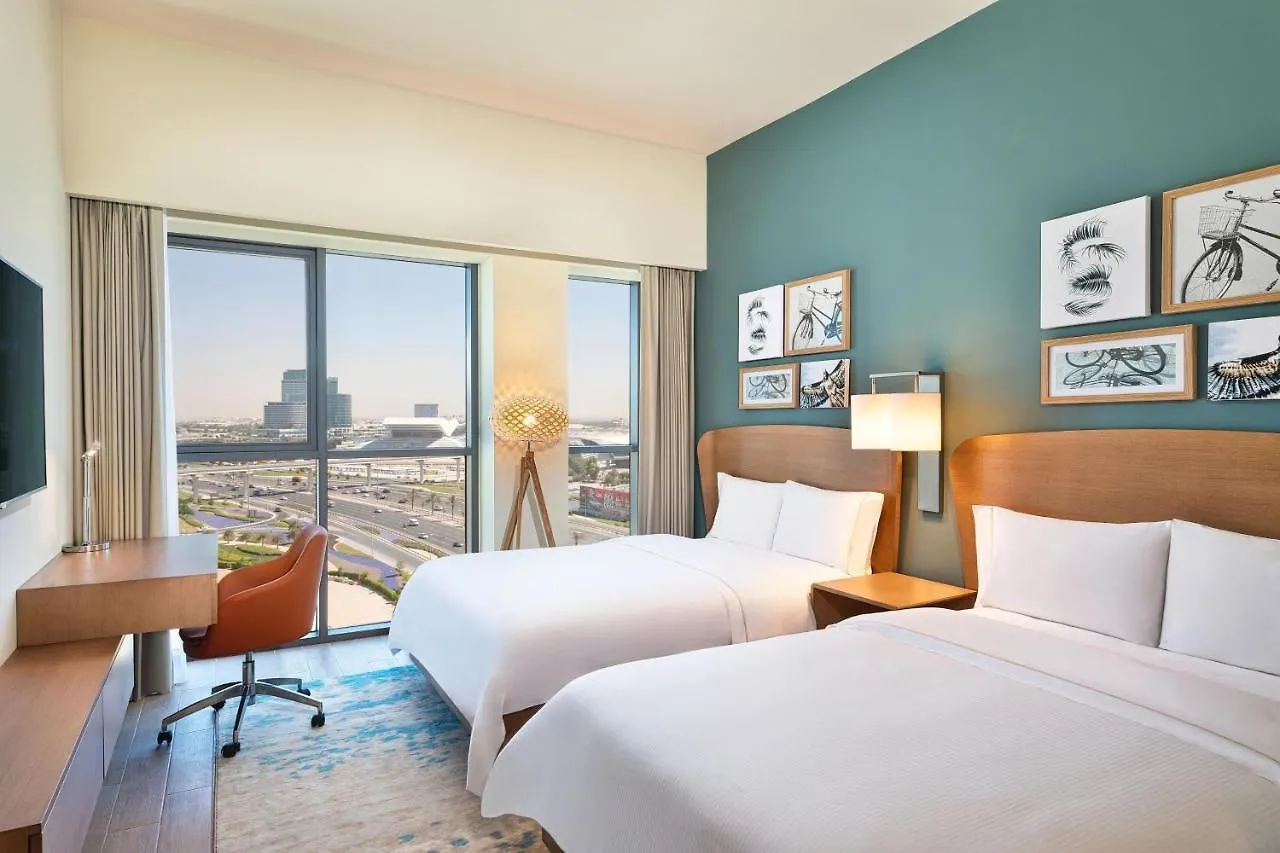 Element Al Jaddaf, Dubai Hotel Emirados Árabes Unidos