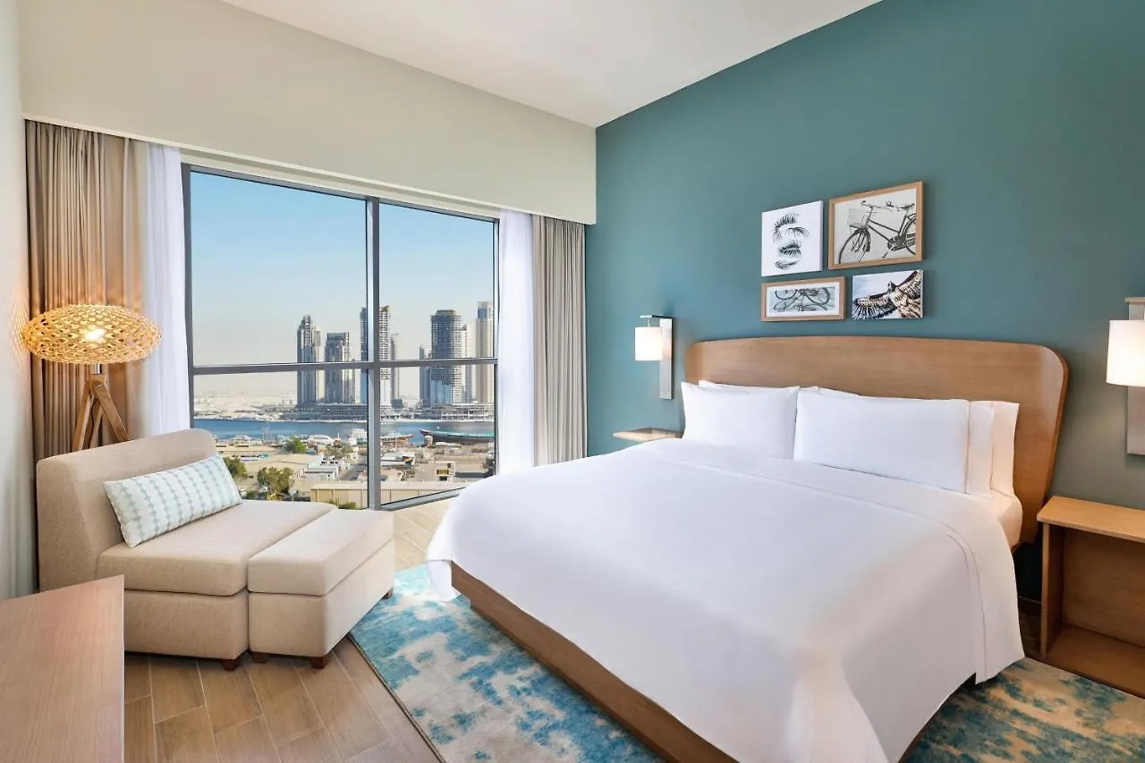 *****  Element Al Jaddaf, Dubai Hotel Emirados Árabes Unidos