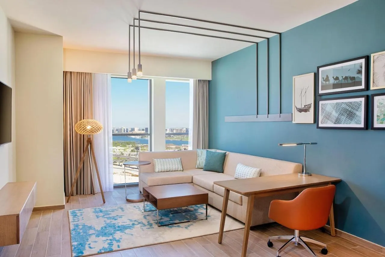 *****  Element Al Jaddaf, Dubai Hotel Emirados Árabes Unidos