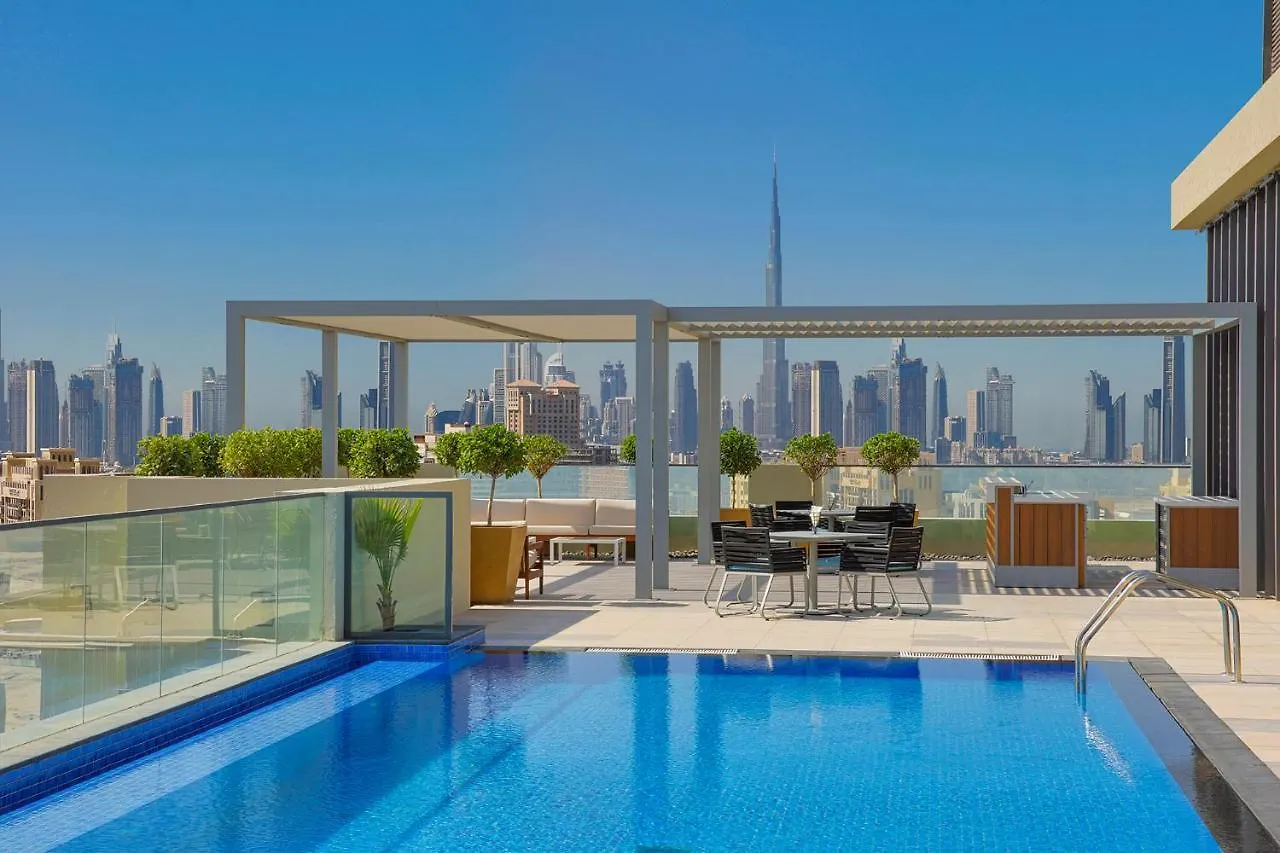 Element Al Jaddaf, Dubai Hotel