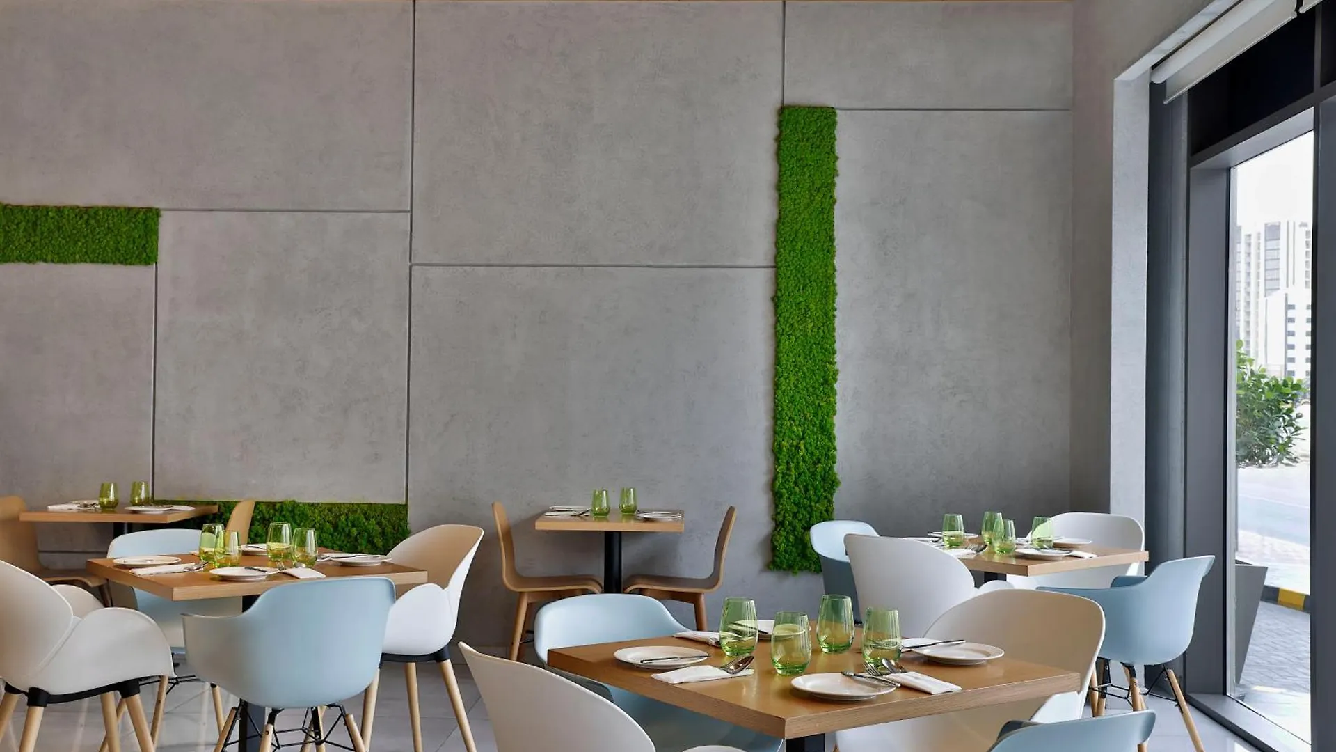 Element Al Jaddaf, Dubai Hotel