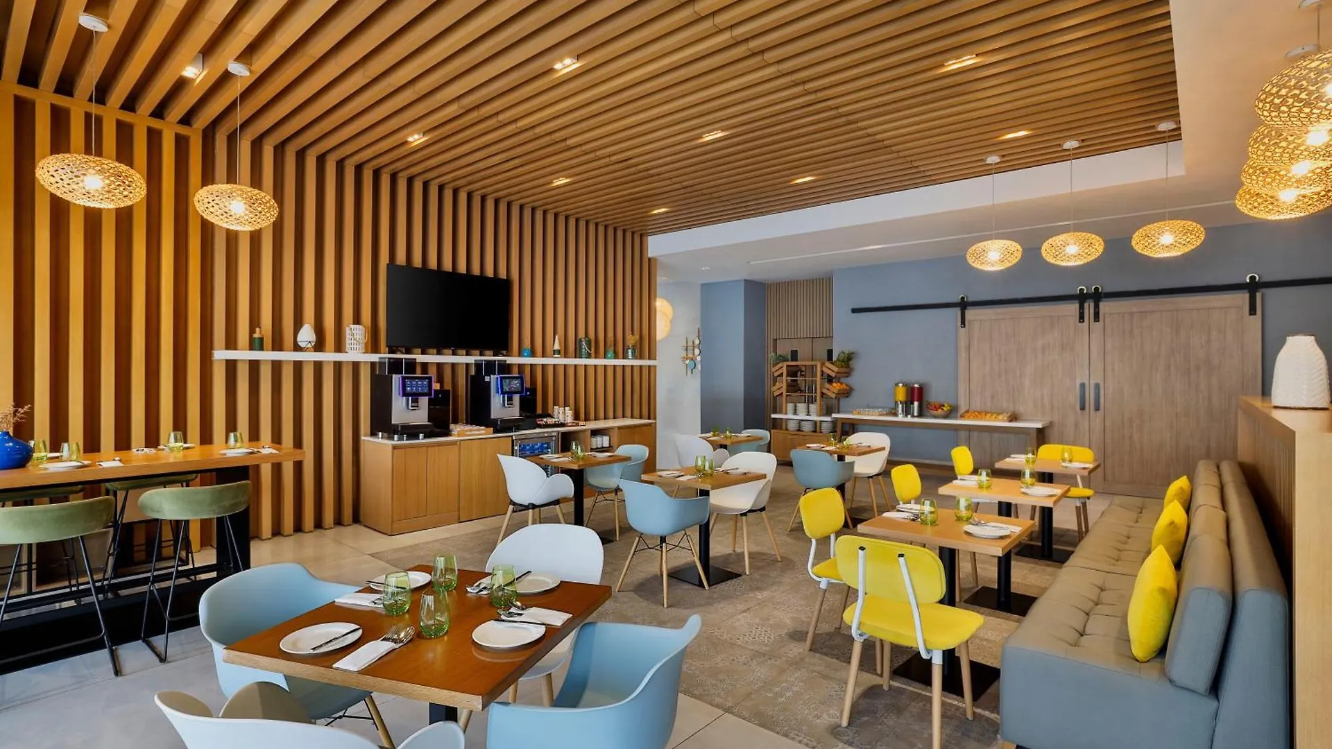 Element Al Jaddaf, Dubai Hotel 5*,