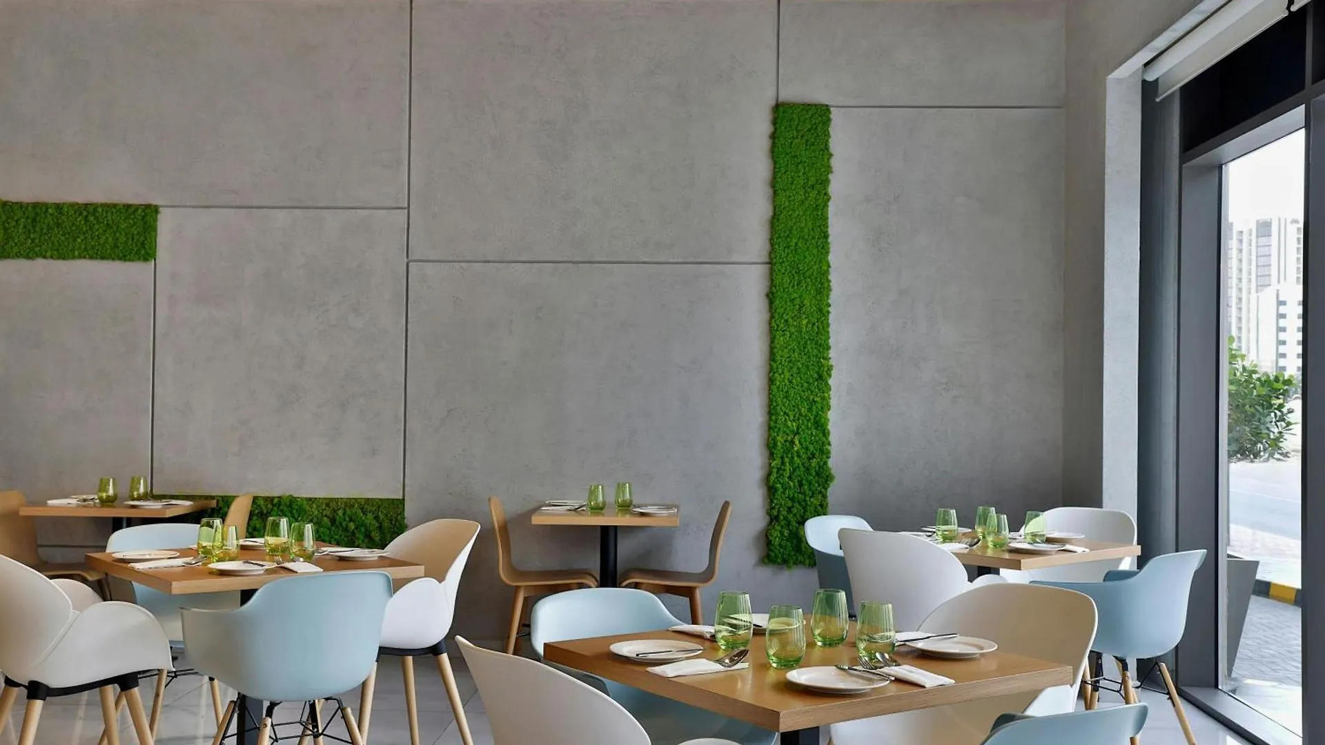 Element Al Jaddaf, Dubai Hotel