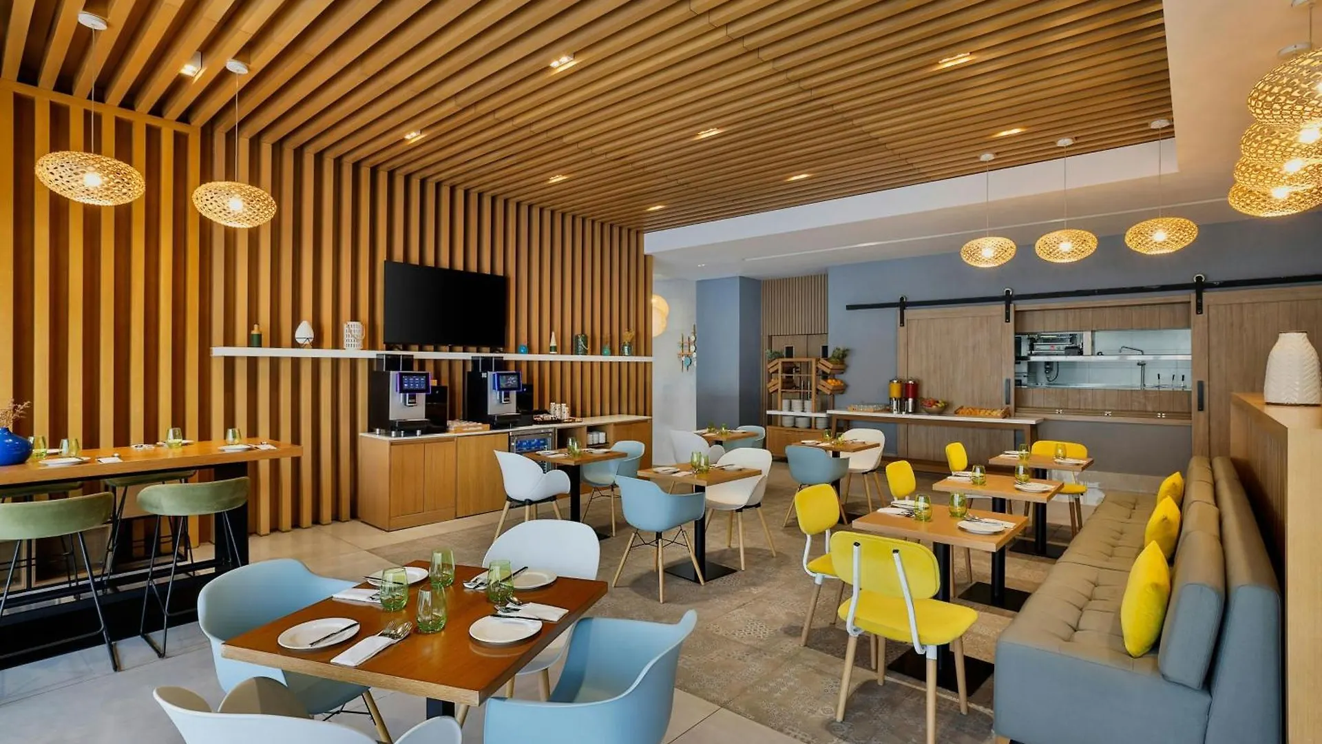 Element Al Jaddaf, Dubai Hotel Emirados Árabes Unidos