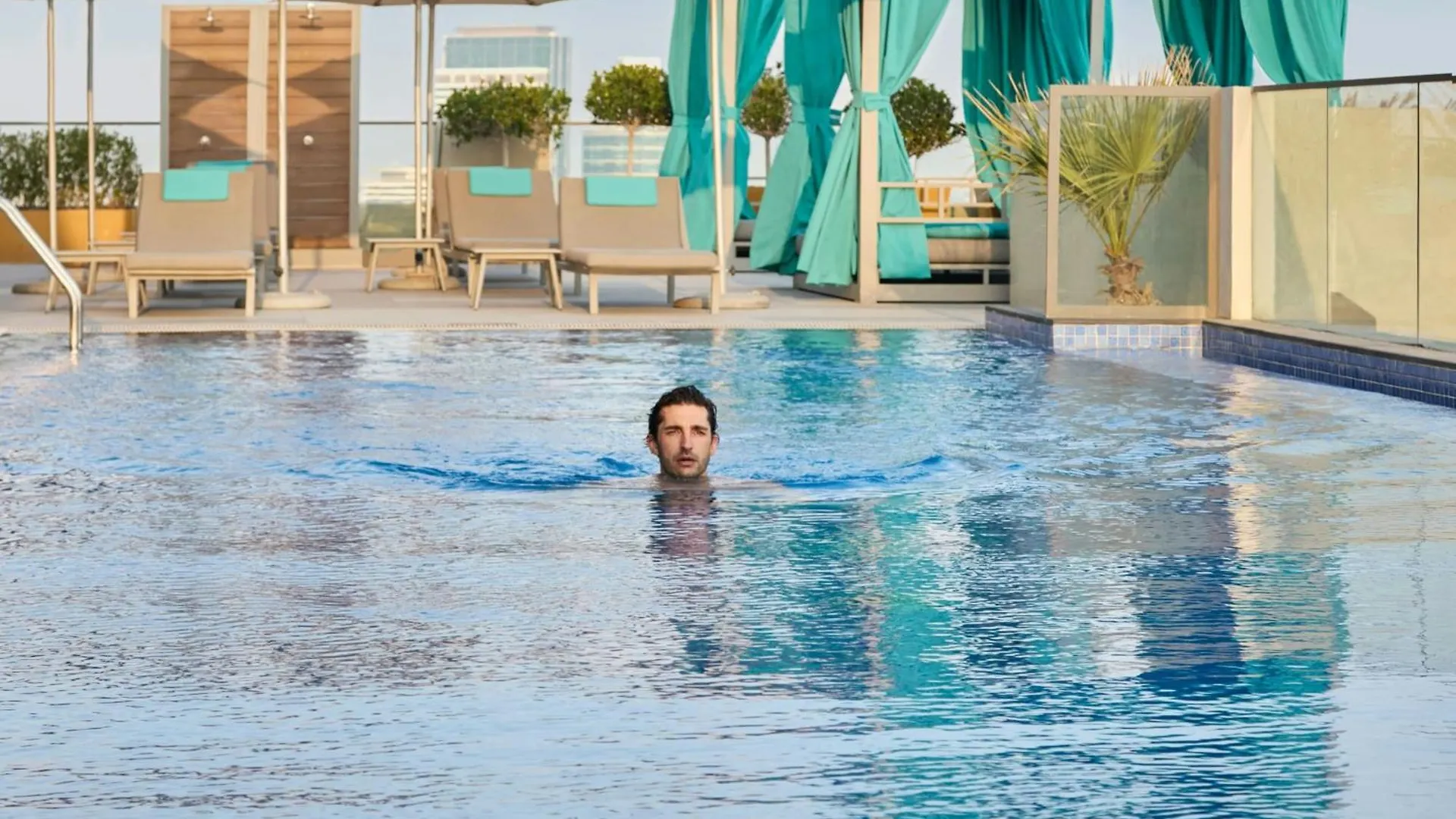 Element Al Jaddaf, Dubai Hotel